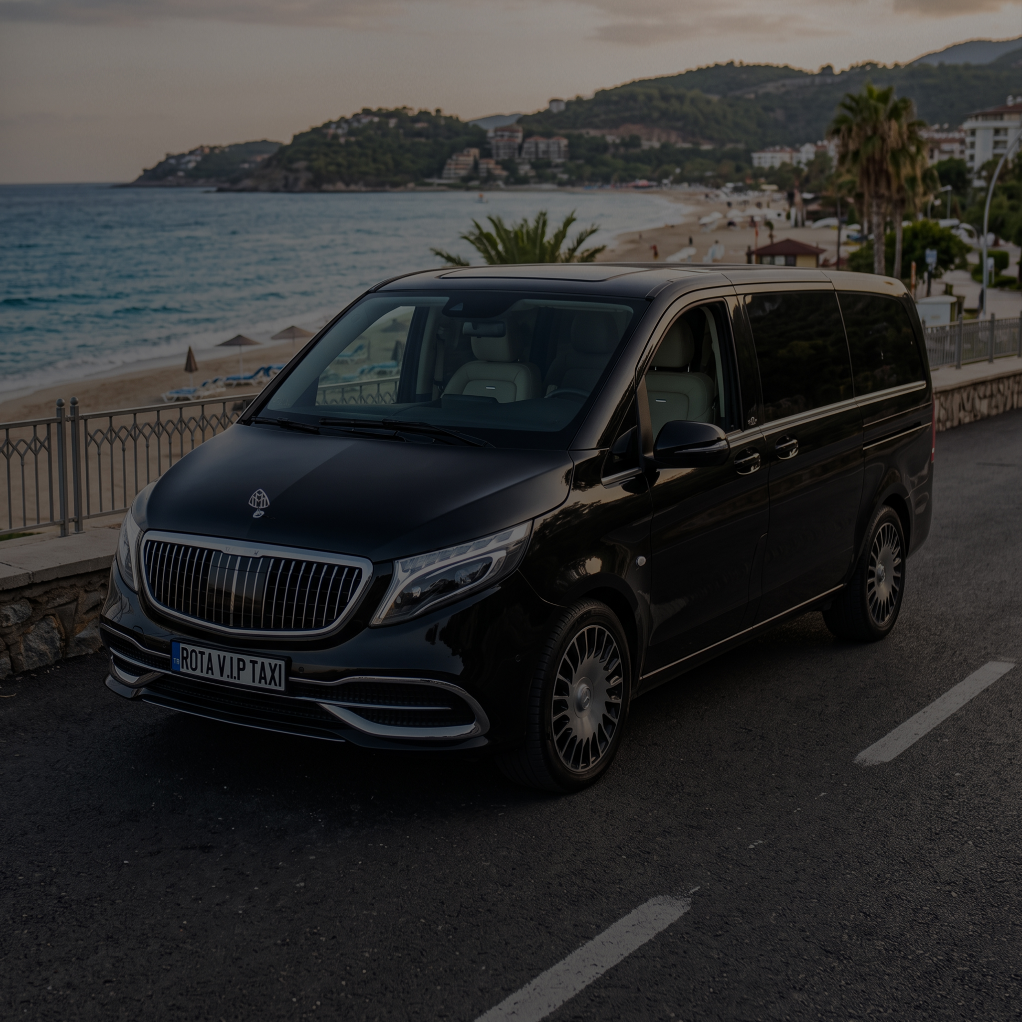 Mercedes Vito VIP